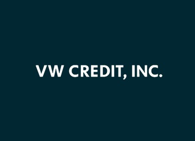 VW Credit, Inc. 